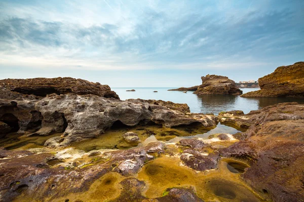 Rocky Seascape — Stock Photo, Image