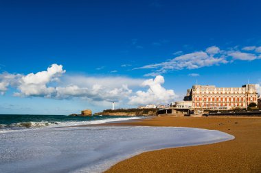 briarritz büyük plaj