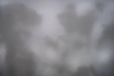  Islak duvarın yüzeyi