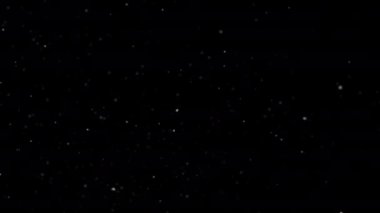 Falling snow animation. Winter Snow