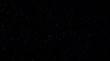 High quality motion animation representing snow. Snowing footage. Alpha Channe