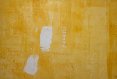 Soyut arkaplan. Beton duvardaki astar.