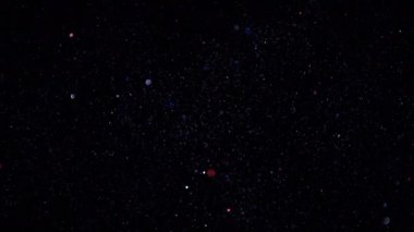 Etkinlik, festival, sunum, müzik, gösteri, parti, ödül, moda, festival, kulüp ve sahne için sihirli arka plan. 4K