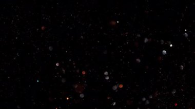 Etkinlik, festival, sunum, müzik, gösteri, parti, ödül, moda, festival, kulüp ve sahne için sihirli arka plan. 4K