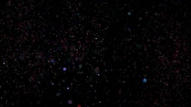 Etkinlik, festival, sunum, müzik, gösteri, parti, ödül, moda, festival, kulüp ve sahne için sihirli arka plan. 4K