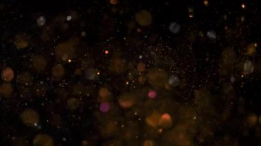 Etkinlik, festival, sunum, müzik, gösteri, parti, ödül, moda, festival, kulüp ve sahne için sihirli arka plan. 4K