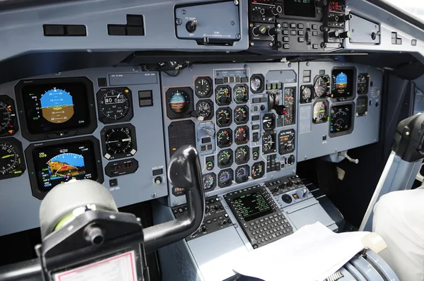 Cockpit — Stock Photo, Image