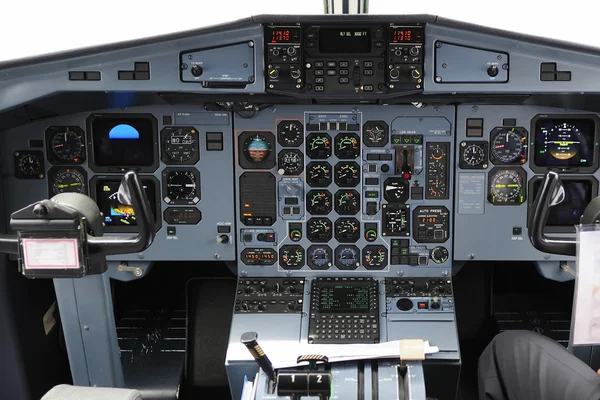 Cockpit — Stock Photo, Image