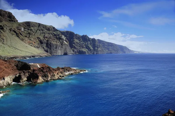 Teno à Tenerife — Photo