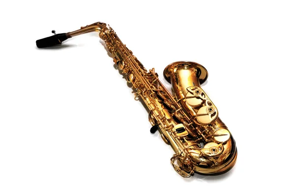 Saxophone Stock Image