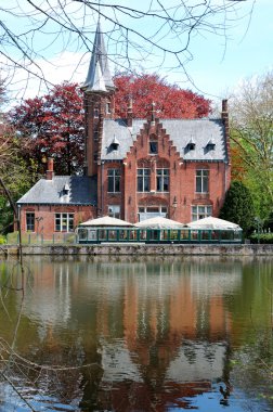 Bruges, Belçika 