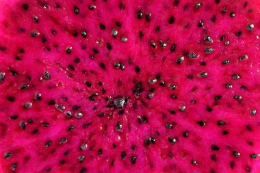 bir piyaya, egzotik meyve closeup
