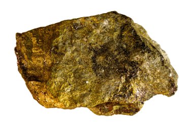 Mineral chalcopyrite