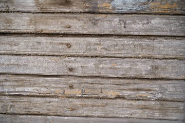Arka plan için eski ahşap döşeme dokusu, ahşap doku.