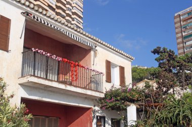İspanya villa