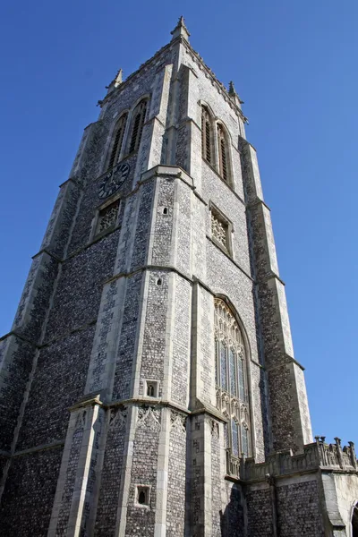 Kyrka — Stockfoto