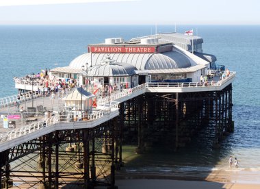 Cromer beach