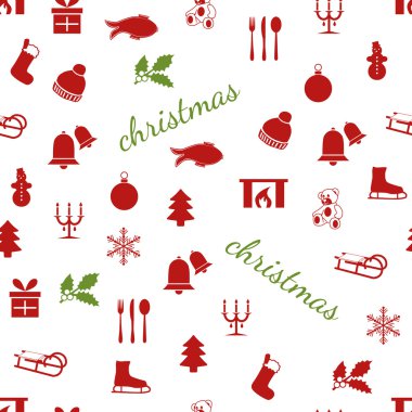 Kusursuz Noel deseni