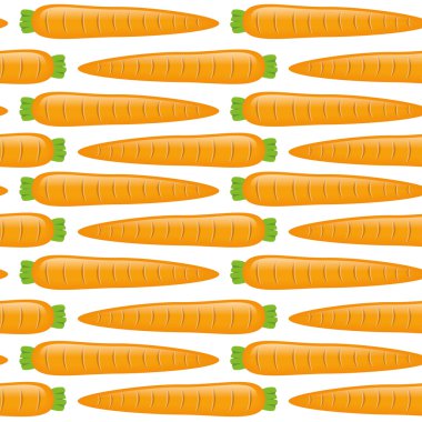 sorunsuz bir carrot desen