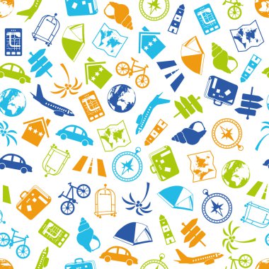 sorunsuz seyahat desen