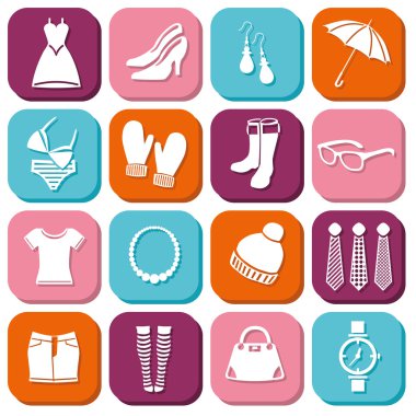 Moda Simgeleri