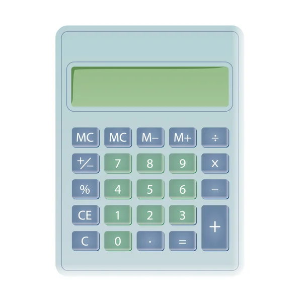 Calculadora — Vector de stock