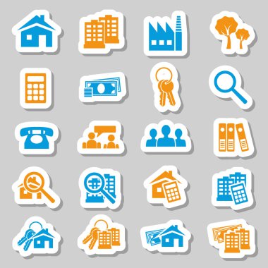 Gayrimenkul çıkartmaları