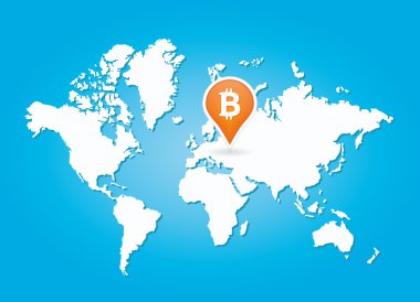 bitcoin işareti ile eşleştirin