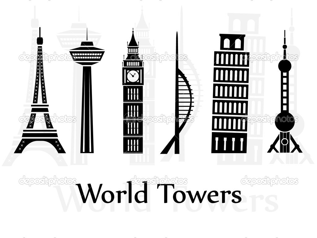 world towers