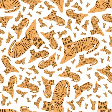 Kaplanlar seamless modeli