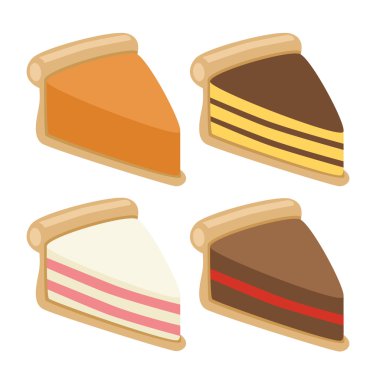 Cake koleksiyonu