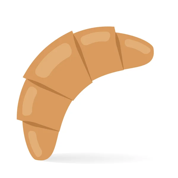 Croissant — Stock Vector