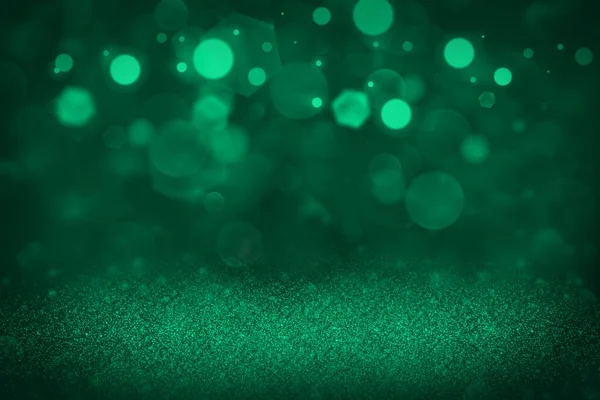 Teal Sea Green Ładne Błyszczące Abstrakcyjne Tło Błyszczące Światła Rozproszone — Zdjęcie stockowe