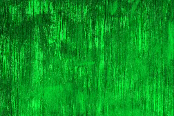 Şirin Yeşil Grunge Fırçalanmış Ahşap Masa Dokusu Soyut Fotoğraf Arkaplanı — Stok fotoğraf