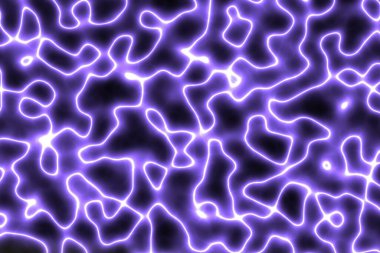 modern neon enerjileri dijital sanat dokusu çizimi