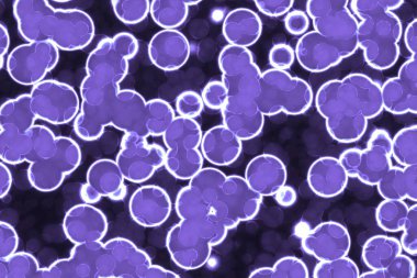 inanılmaz yaratıcılık bir çok biyolojik monadiform cg arkaplan çizimi