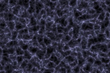 yaratıcı mavi enerjiler bilgisayar sanatı dokusunu ya da arkaplan illüstrasyonunu alevlendiriyor