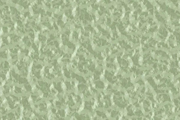創造的な緑輝く溶融ラフアルミコンピュータアートテクスチャ背景イラスト — ストック写真