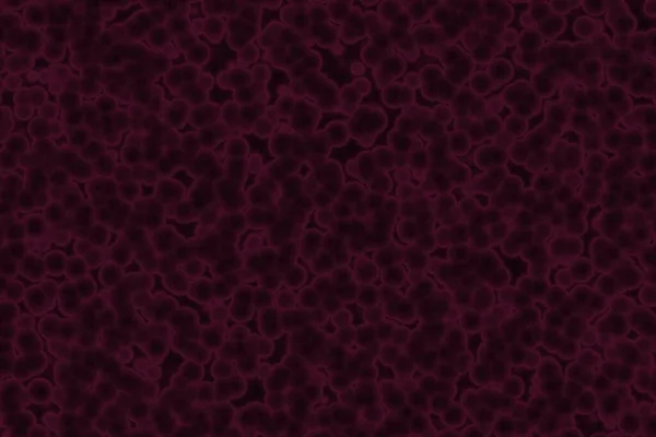 惊人的艺术粉红巨大的生物细菌计算机图形纹理背景图解 — 图库照片