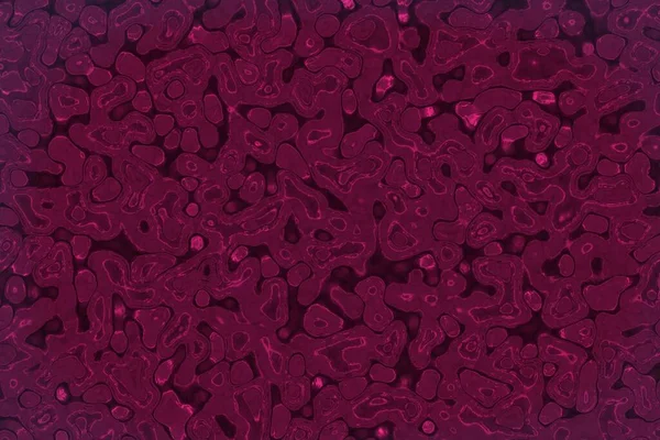 Nowoczesne Różowy Abstrakcyjne Polerowane Aluminium Tło Ilustracja — Zdjęcie stockowe