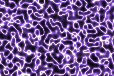 Modern lambent gücü dijital arkaplan çizimi