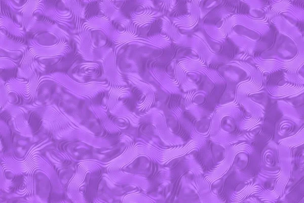 素敵な紫の流線型光沢のあるスチールパルスコンピュータのグラフィック背景イラスト — ストック写真