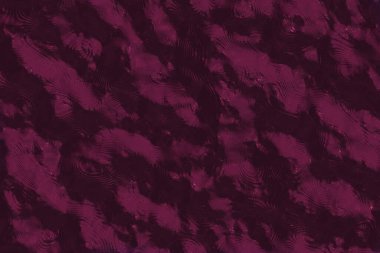 sevimli pembe akıcı ham metal riffle cg desen çizimi