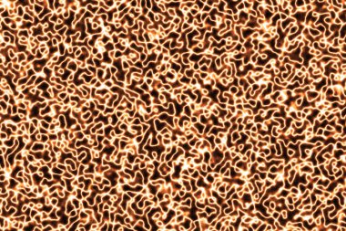 şirin ışıltılı enerji dijital çizim dokusu veya arkaplan illüstrasyonu