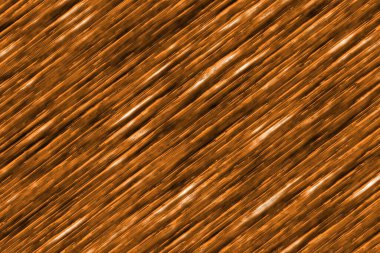 Modern turuncu parlak ham metal düz çizgiler bilgisayar grafik deseni çizimi