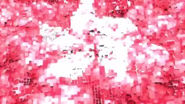 Hong Kong parlak bayrağı - döngü