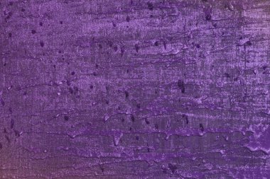 Güzel mor, eski, dağınık, ahşap zemin dokusu - soyut fotoğraf arkaplanı