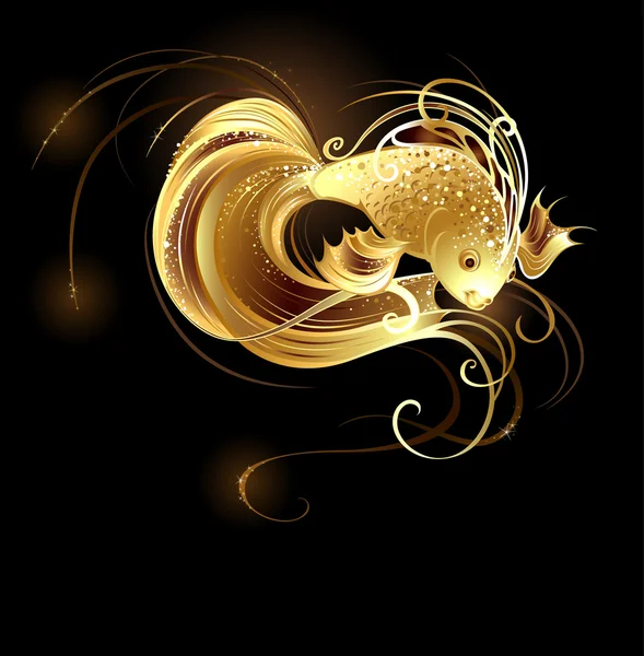 Kuyumcu goldfish