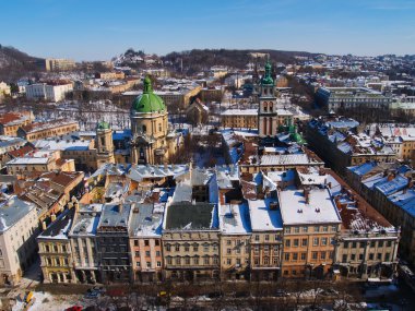 Lviv gökten