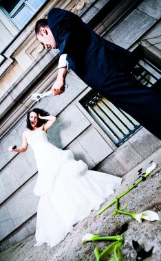 kötüye gelin damat